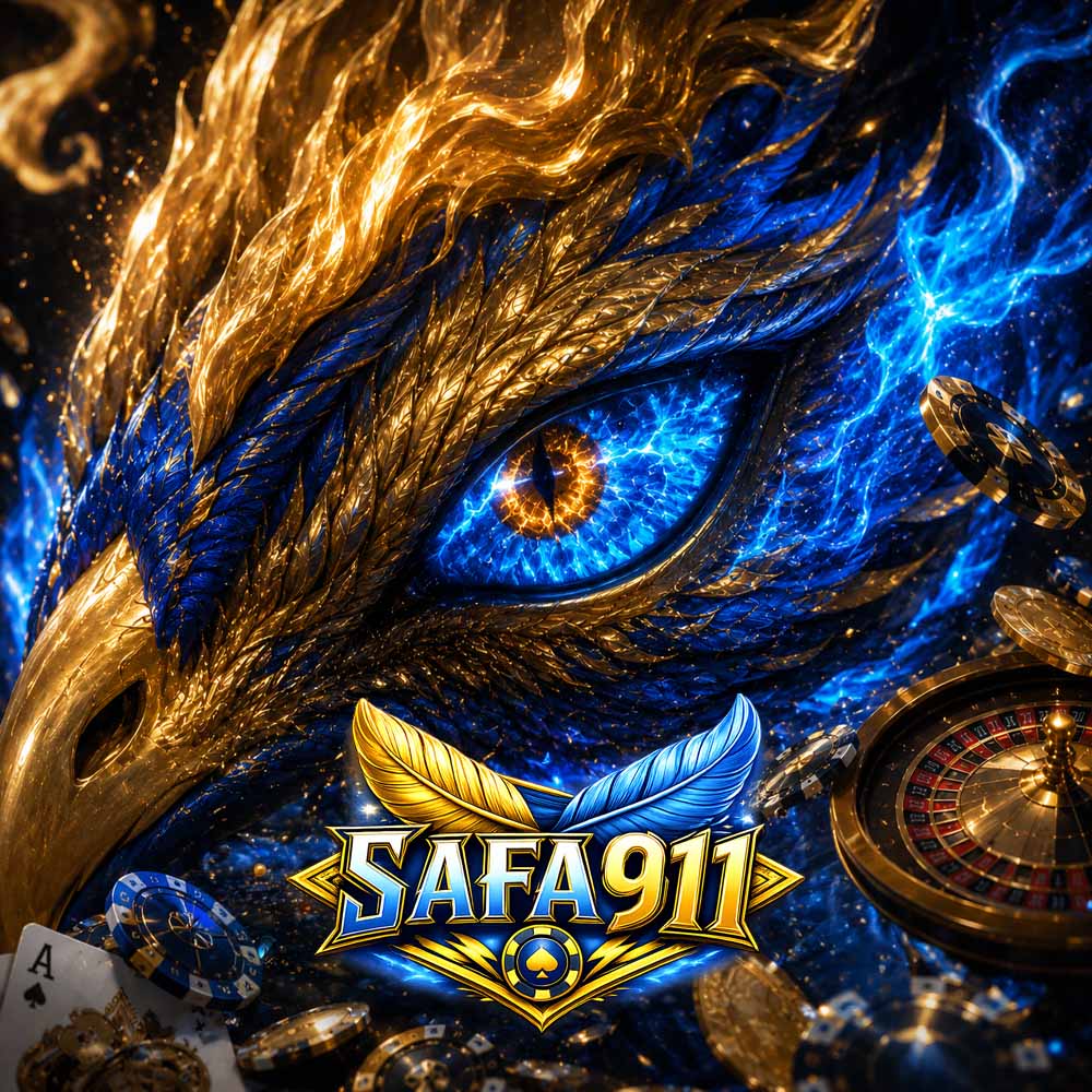 Safa911: Ruang Hiburan Virtual Tanggap dan Sat-Set